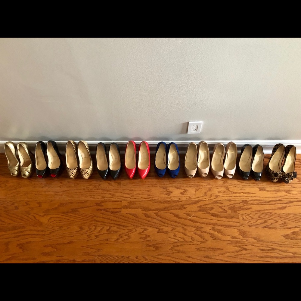 Christian Louboutin Shoes - Picture 3 of 10